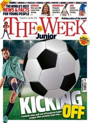The Week Junior UK - 24 April 2021