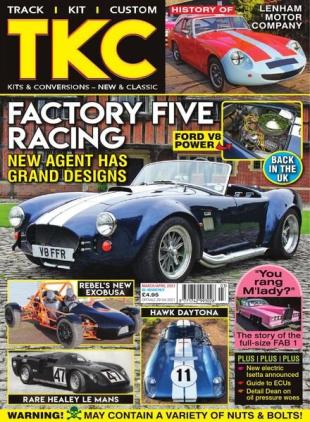 TKC Totalkitcar Magazine - March-April 2021