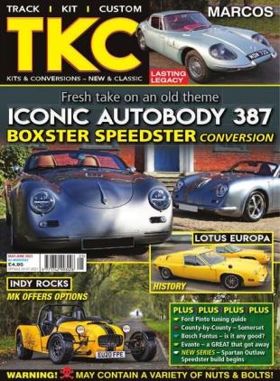 TKC Totalkitcar Magazine - May-June 2021