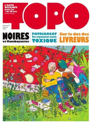 Topo - Mai-Juin 2021