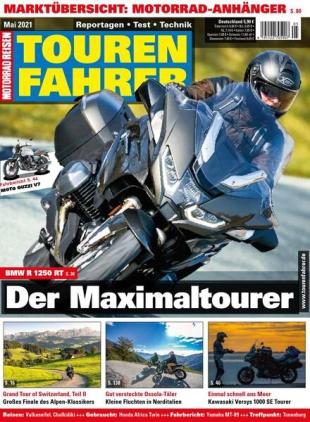 Tourenfahrer - Mai 2021