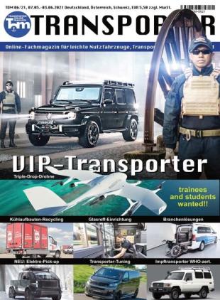 Transporter Online - Juni 2021