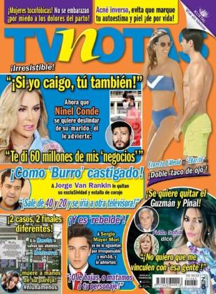 TvNotas - abril 27, 2021