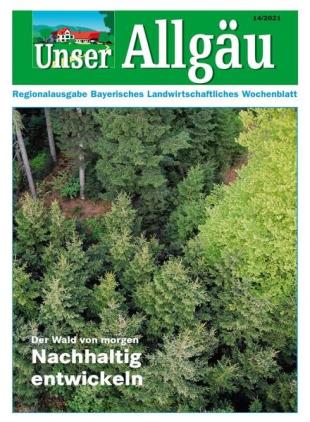 Unser Allgaeu - 08 April 2021
