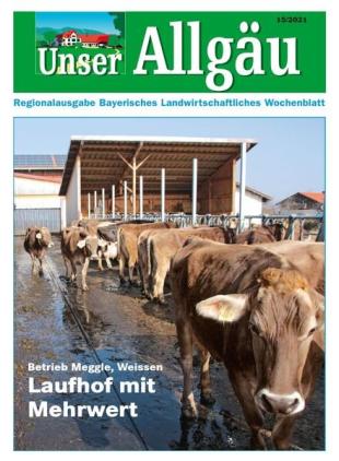 Unser Allgaeu - 15 April 2021