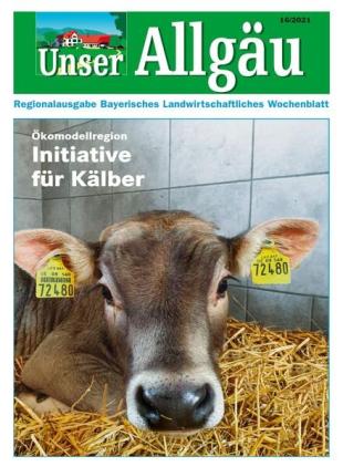 Unser Allgaeu - 22 April 2021