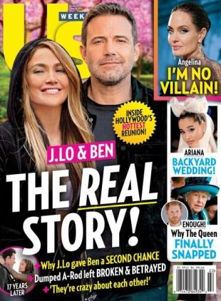 Us Weekly - May 31, 2021