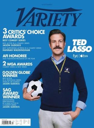 Variety - April 21, 2021