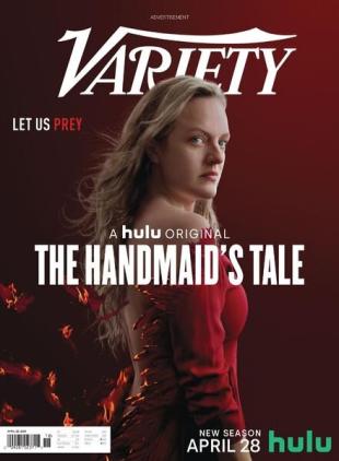 Variety - April 28, 2021