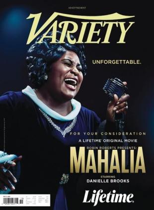 Variety - May 05, 2021