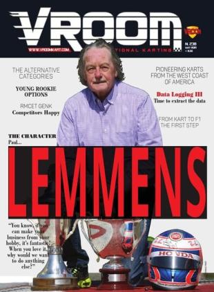 Vroom International - Issue 238 - May 2021