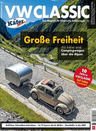 VW Classic - Mai 2021