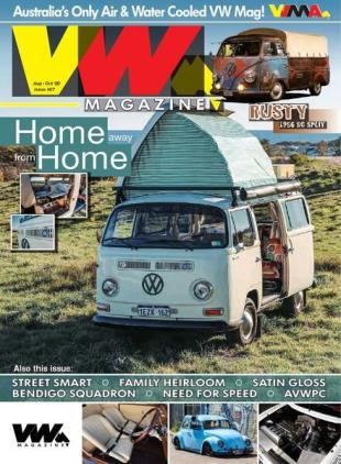 VW Magazine Australia - Issue 67 - August-October 2020