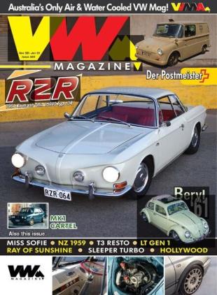 VW Magazine Australia - Issue 68 - November 2020 - January 2021