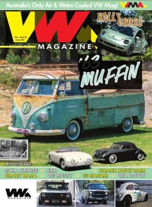 VW Magazine Australia - Issue 69 - February-April 2021