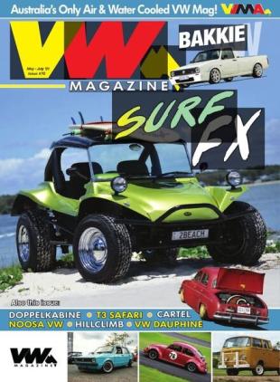 VW Magazine Australia - Issue 70 - May-July 2021