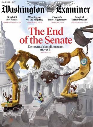 Washington Examiner - 4 May 2021