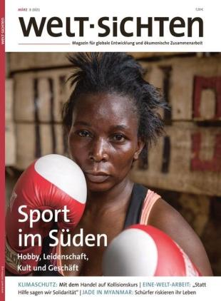 welt-sichten - Marz 2021