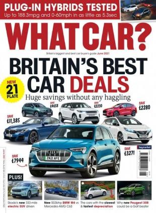 What Car UK - June 2021