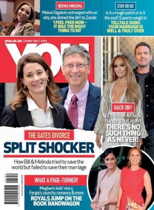 You South Africa - 20 May 2021