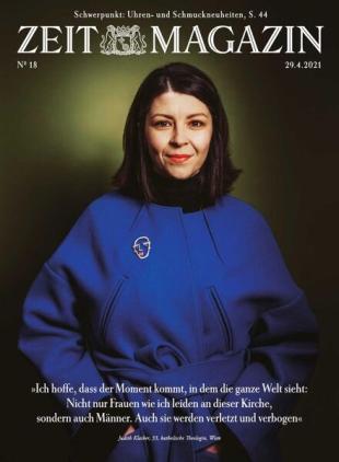 Zeit Magazin - 29 April 2021