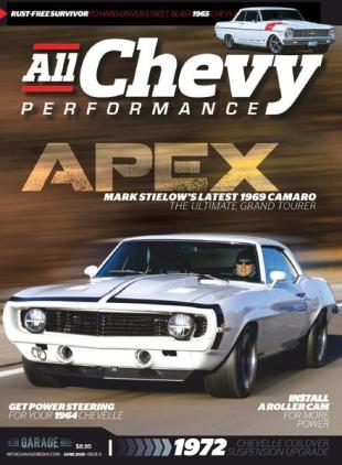 All Chevy Performance - June 2021