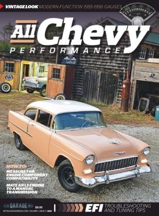 All Chevy Performance - May 2021