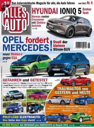 Alles Auto - Juni 2021
