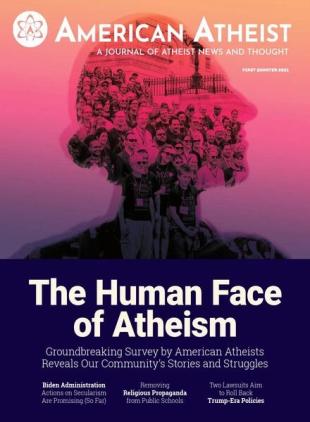 American Atheist - Quarter One 2021