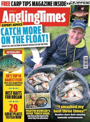 Angling Times - 01 June 2021