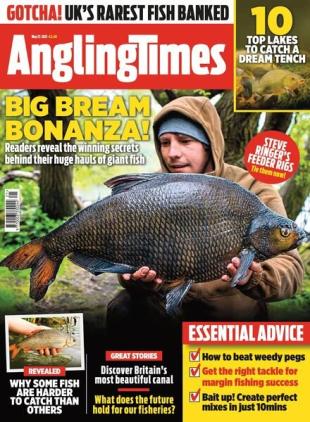 Angling Times - 25 May 2021