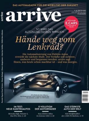 Arrive Germany - Juni 2021