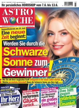 Astrowoche - 02 Juni 2021