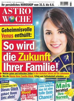 Astrowoche - 26 Mai 2021