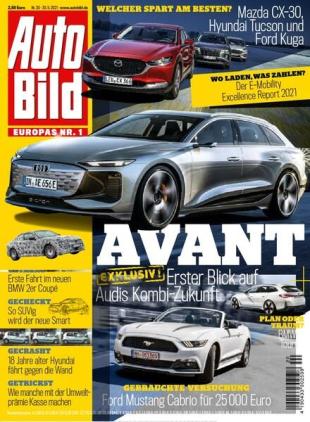 Auto Bild - 20 Mai 2021