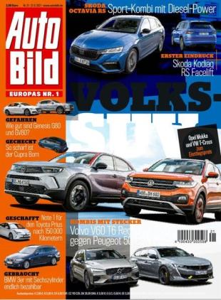 Auto Bild - 27 Mai 2021