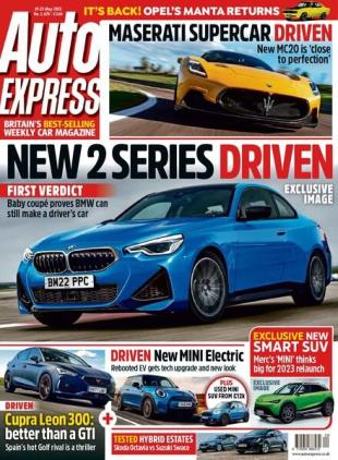 Auto Express - May 19, 2021
