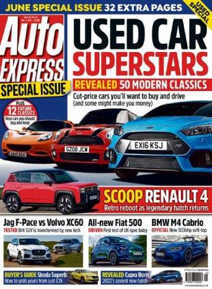 Auto Express - May 26, 2021