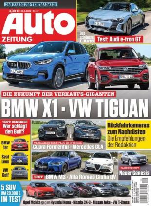 Auto Zeitung - 26 Mai 2021