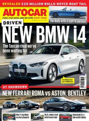 Autocar UK - 02 June 2021