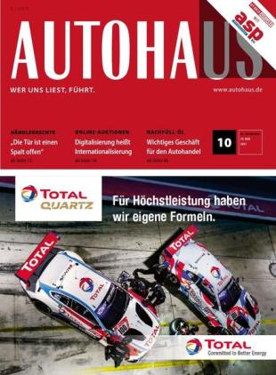 Autohaus - 19 Mai 2021