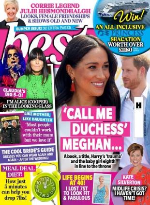 Best - 25 May 2021