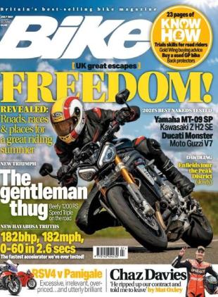 BIke UK - May 2021