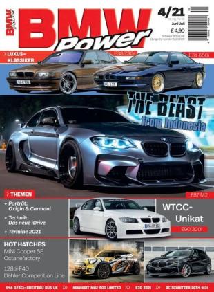 BMW Power - Mai 2021