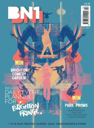 BN1 Magazine - June 2021