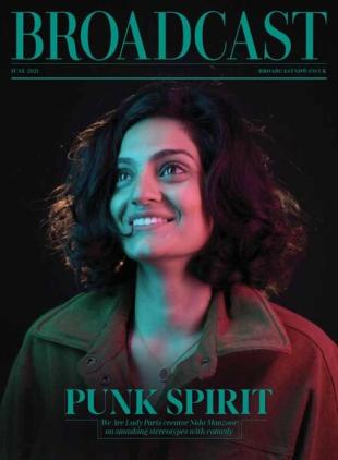 Broadcast Magazine - 29 May 2021
