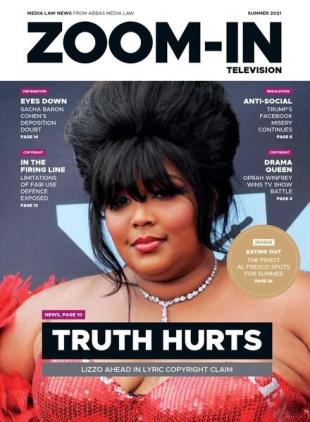Broadcast supplement - 25 May 2021