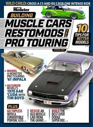 Building Muscle Cars - April 2021