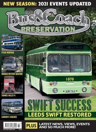 Bus & Coach Preservation - July 2021