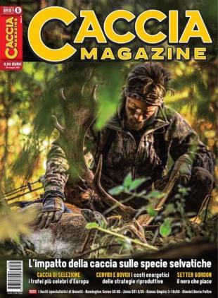 Caccia Magazine - Giuigno 2020